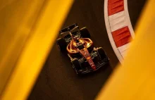 Leclerc wicemistrzem, Vettel punktuje na koniec kariery