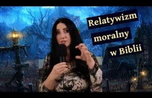 Relatywizm moralny w BIBLII na przykładzie traktowania DZIECI