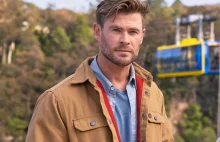 Chris Hemsworth przerywa karierę. Usłyszał niepojącą diagnozę