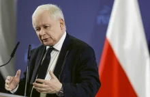 Kaczyński: Będzie 13. i 14 emerytura oraz rewaloryzacja na odpowiednim poziomie