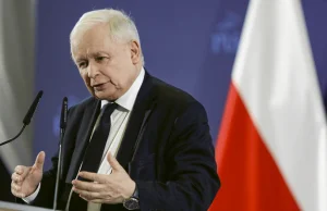 Kaczyński: Będzie 13. i 14 emerytura oraz rewaloryzacja na odpowiednim poziomie