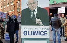 Działacz opozycji antykomunistycznej zatrzymany przed spotkaniem z J. Kaczyńskim