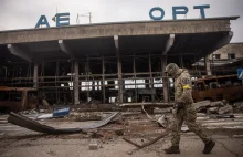 Według ukraińskiego urzędnika Rosjanie zainscenizowali kapitulację