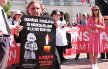 Doradca Zełeńskiego: Polski rząd zgodził się "zapomnieć o tzw. Rzezi Wołyńskiej