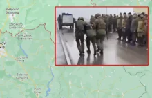 Nie chcieli wyjechać do Ukrainy. Rosyjscy żołnierze zostali zatrzymani