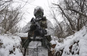 Białoruś oskarża Kijów o militarną prowokację na granicy
