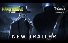 THE MANDALORIAN -trailer 3 sezonu