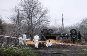 Większość Polaków dobrze ocenia reakcję władz na incydent w Przewodowie