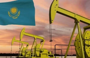Niemcy: Kazachstan może stać się nową stacją benzynową dla Europy