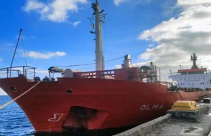 Eight grain ships have left Ukraine ports in the last two days