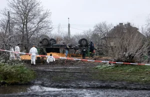 Przewodów: Prokuratura nie zgodzi się na udział Ukraińców w sledztwie