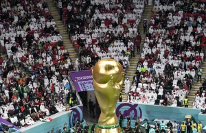 Dziennikarz „The Times”: Mistrzostwa świata powinna zorganizować Polska