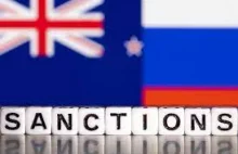 Nowa Zelandia: Rząd nałożył sankcje na córki Putina i innych członków...