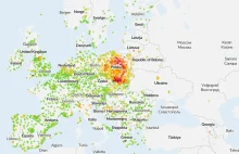 Smog. Polska nie jest "zieloną wyspą" Europy. Jakość powietrza w naszym...