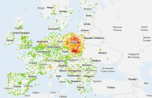 Smog. Polska nie jest "zieloną wyspą" Europy. Jakość powietrza w naszym...