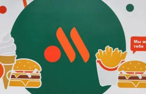McDonald's zniknął z Białorusi, zastąpi go rosyjska sieć Wkusno i Toczka