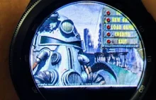 Fan uruchomił Fallouta na smartwatchu