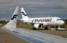 Finnair zwalnia załogi. Bo nie może latać nad Rosją