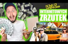 Beka z INTERNETOWYCH ZRZUTEK