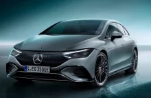 Mercedes Makes będzie pobierał $1200 rocznie za usprawnienie EV