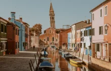 Burano, Włochy - co zwiedzić? | Martyna Soul Blog