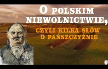 O polskim niewolnictwie, czyli kilka słów o pańszczyźnie.