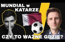 Dyplomacja piłkarska, czyli po co tak naprawdę Katarowi mundial