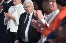 Polacy gonią Niemców w kwestii zarobków - twierdzi Kaczyński....