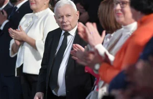 Polacy gonią Niemców w kwestii zarobków - twierdzi Kaczyński....