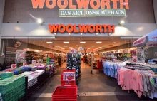 Woolworth wchodzi do Polski. Chce otworzyć 400 sklepów