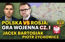 Polska się obroni? Jak może wyglądać wojna - Jacek Bartosiak i Piotr Zychowicz