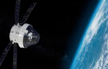 Jak Orion wróci na Ziemie - ciekawa animacja trajektorii.