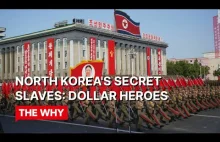 Korea Północna: 1h film dokumentalny o tzw. Dollar Heroes, współcz. niewolnikach