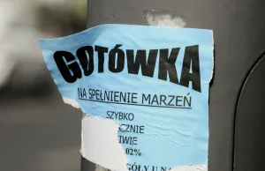 Inflacja to żniwa dla firm pożyczkowych.