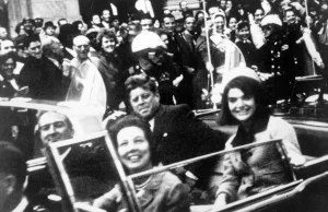 Rocznica zamachu 22.11.1963. Komu zależało na śmierci Johna F. Kennedy'ego?
