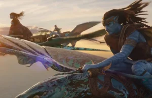 Avatar: Istota wody nadciąga na nowym widowiskowym zwiastunie
