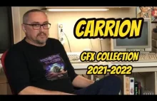 CARRION - Graphics Collection 2021-2022 (C64 Demoscene)(Censor Design)