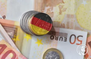 Inflacja w Niemczech hamuje, euro zyskuje
