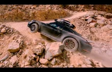 Porsche 911 Dakar – Off-Road