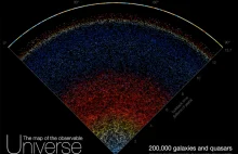 Powstała interaktywna mapa Wszechświata