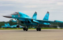 Rosja: nowe bombowce wesprą wojnę
