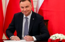 Andrzej Duda ofiarą telefonicznego żartu. Prezydent Polski znowu dał się nabrać