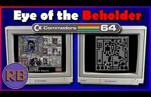 Eye of the Beholder - na Commodore 64/128 [ENG]