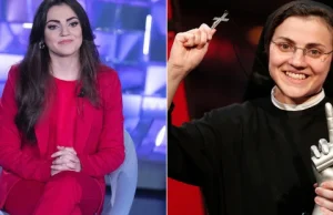 Siostra Cristina z "The voice of Italy" odeszła ze zgromadzenia.