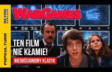 Niedościgniony klasyk kina hakerskiego - Gry Wojenne - WarGames