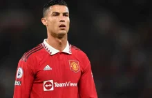 Ronaldo odchodzi z Manchesteru United