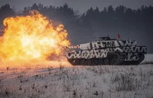 Leopardy 2PL po Abramsach. MON podaje nowy termin