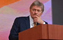 Pieskow: Celem "specjalnej operacji" nie jest zmiana władzy na Ukrainie