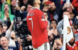 Ronaldo sam zburzył swój pomnik. W Manchesterze nikt nie będzie za nim płakał