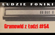 Gramowid z Łodzi